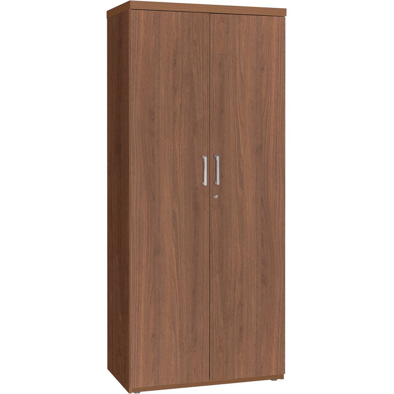 Armoire bois portes battantes Shiny