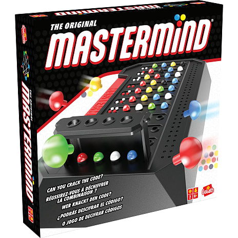 Mastermind spil