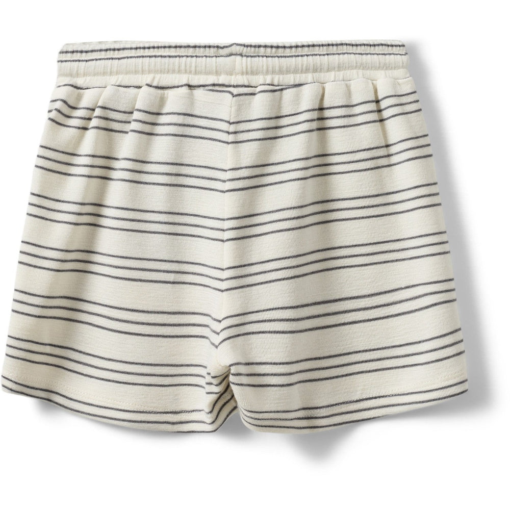 Køb Sofie Schnoor Antique White W Blue Valdesb Shorts