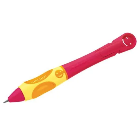Pelikan griffix® 2 Bleistift, cherry rot, rechts, Faltschachtel