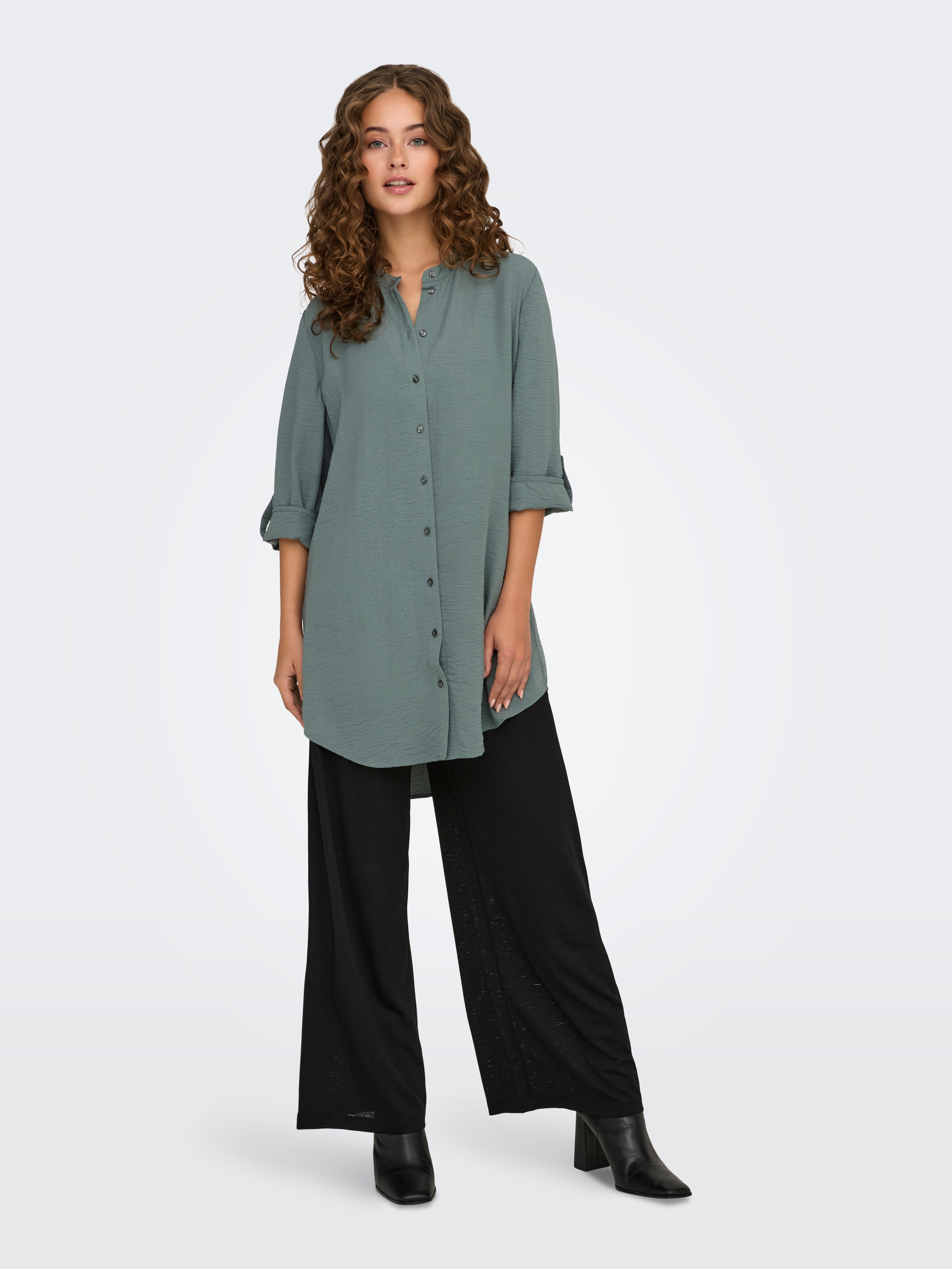 JDYDIVYA Hemd Balsam Green