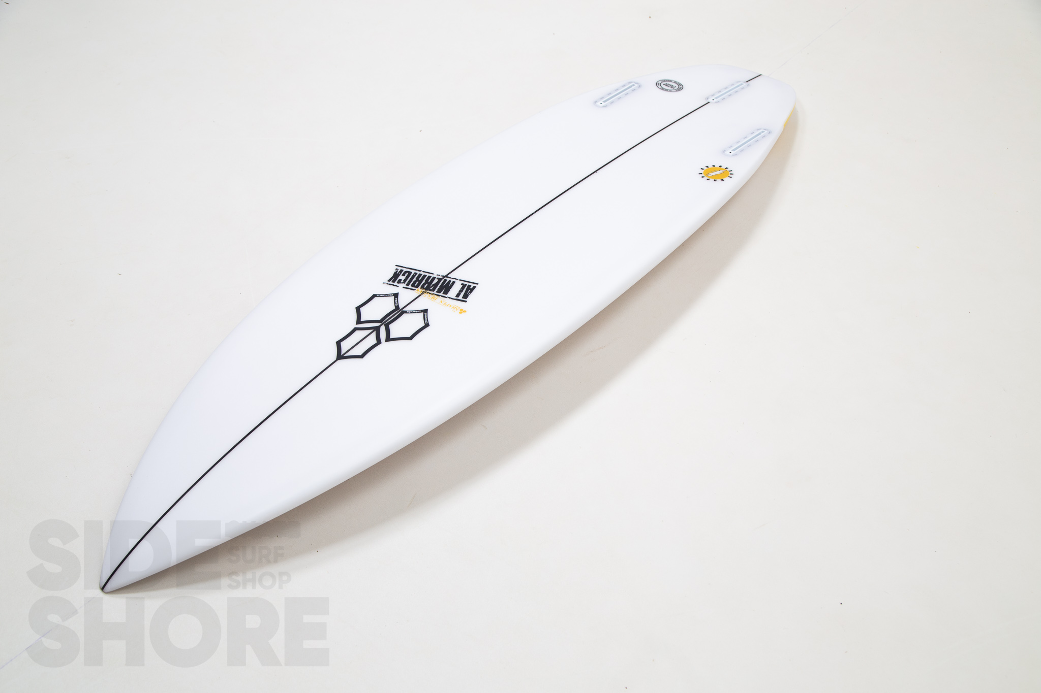 Al Merrick Happy Everyday - 5'7 x 19