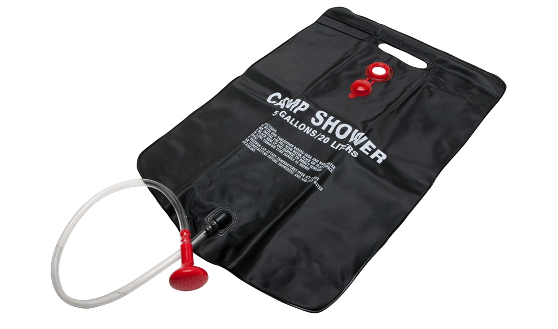 Solarbruser Camp Shower, 20 L