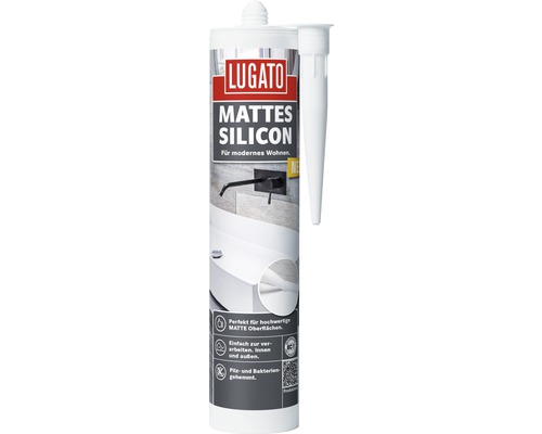 Lugato Matte Siliconen Bahama Beige 310 ml