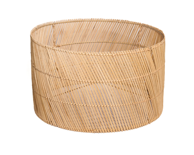 Rotan hanglamp Perangkat Large