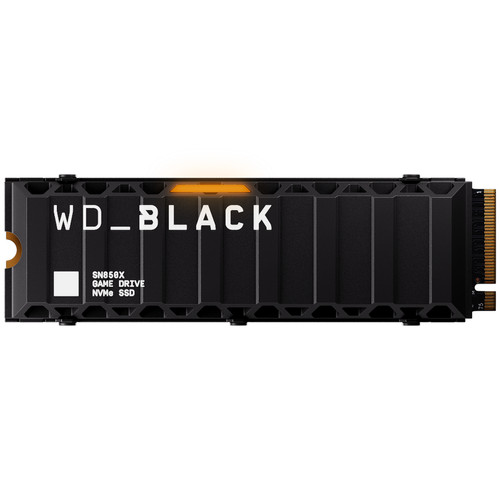 WD Black SN850X 8TB NVMe SSD