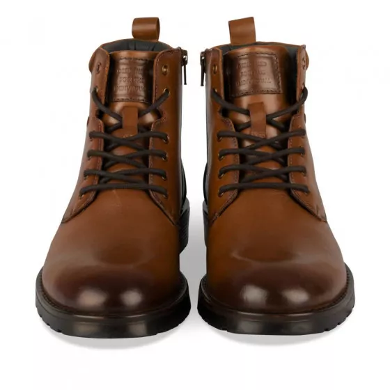 Bottines MARRON SAN MARINA