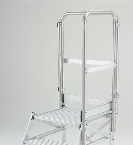 Little Jumbo Podium frontale leuning tbv werkbordes - 1223740209