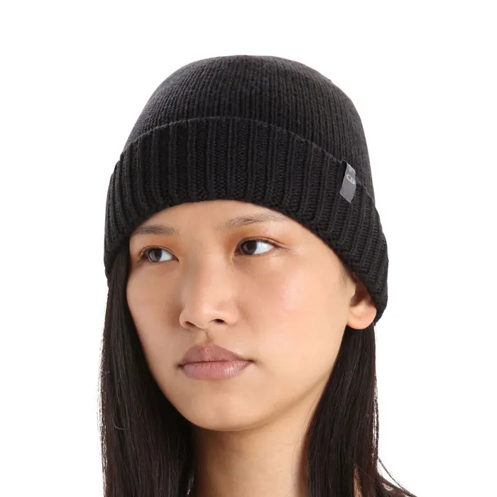 Icebreaker Vela Cuff Beanie Senior