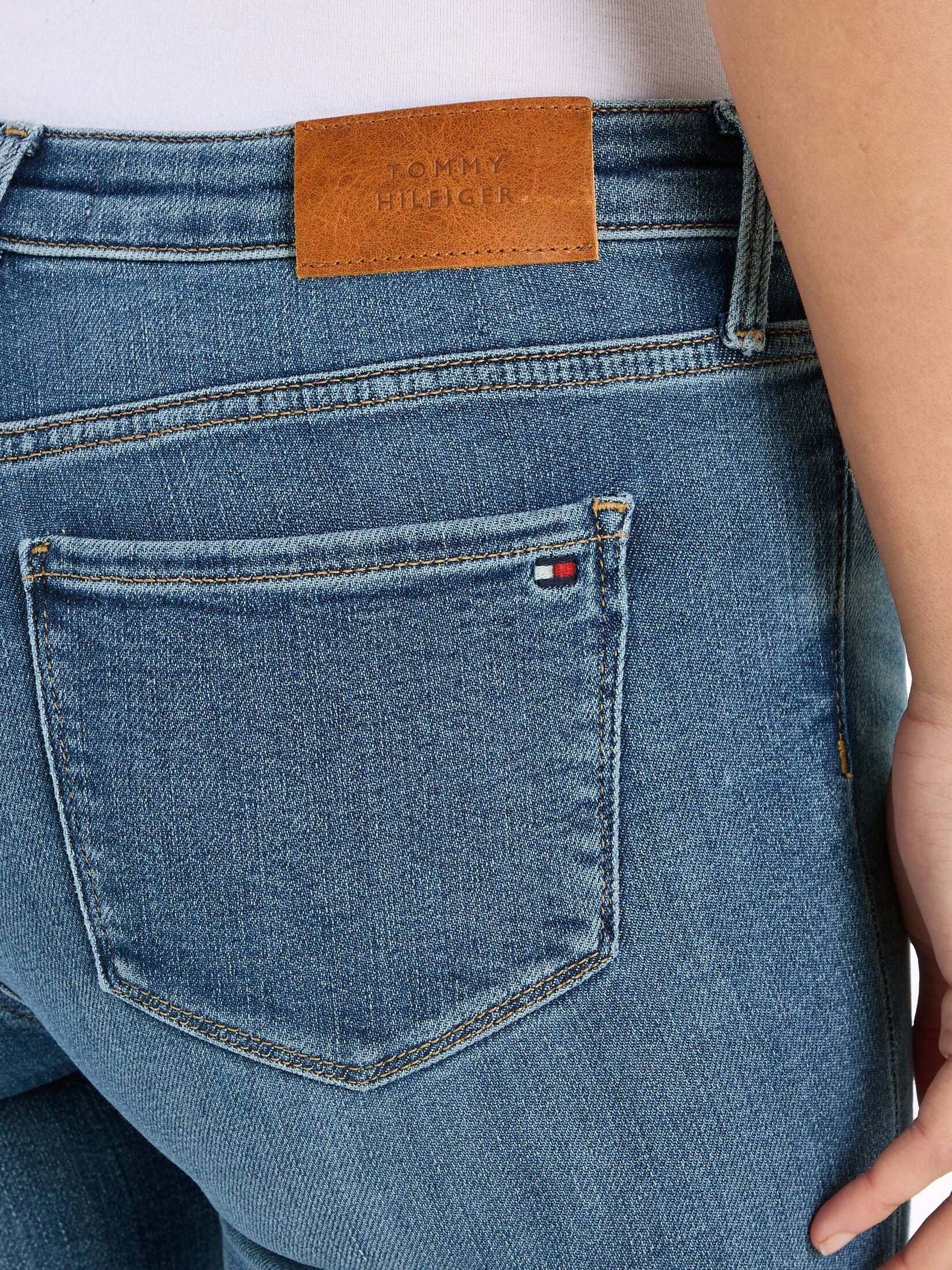 Tommy Hilfiger| Damen Jeans Skinny Fit