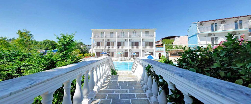 Gouvia Hotel Halfpension - Hotel