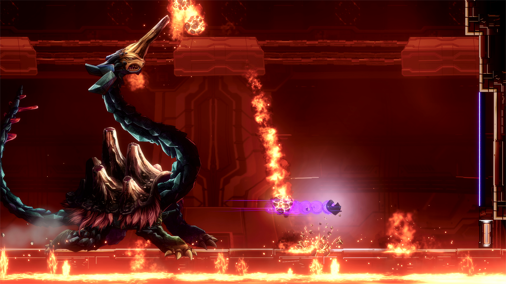 Shadow Labyrinth- Nintendo Switch