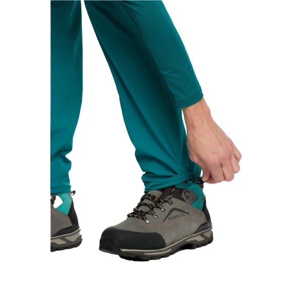 Pantalon randonnée TRANGOWORLD LUNA SF W ALEXANDRITE