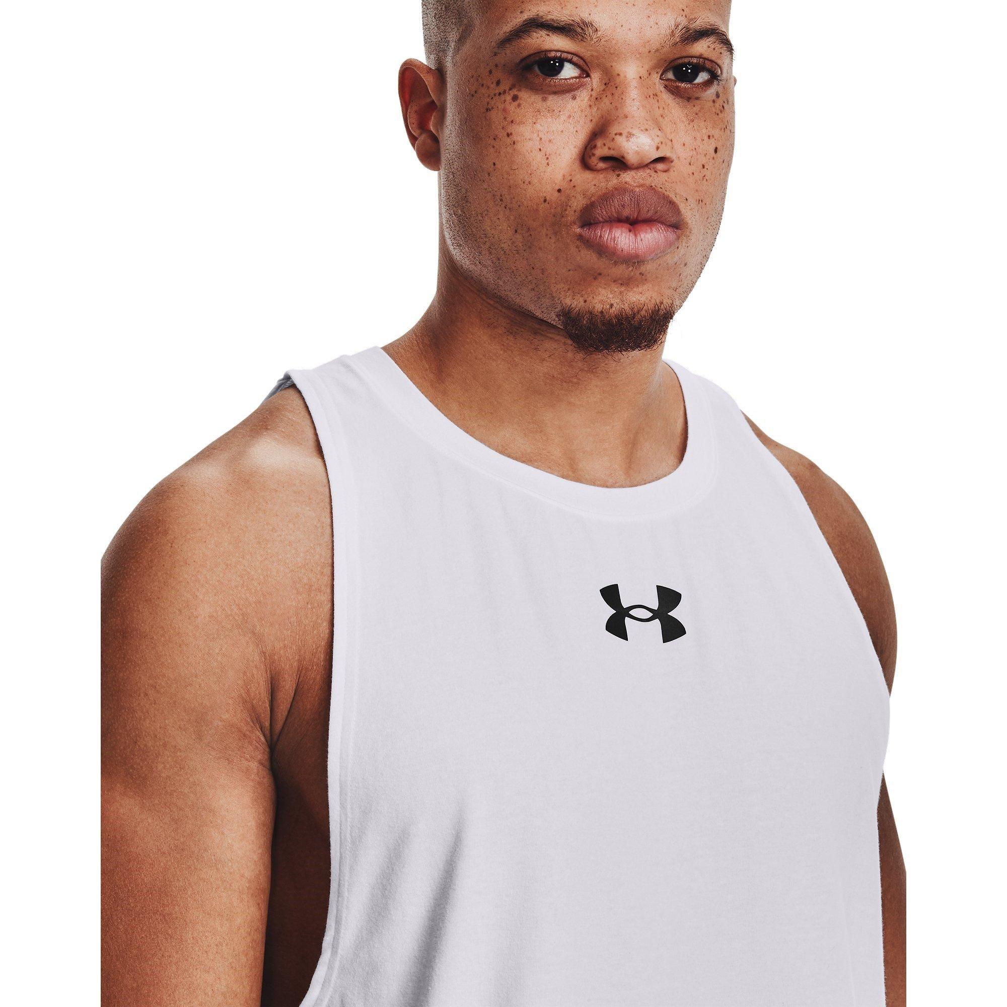 Under Armour Baseline Tank Top Mens