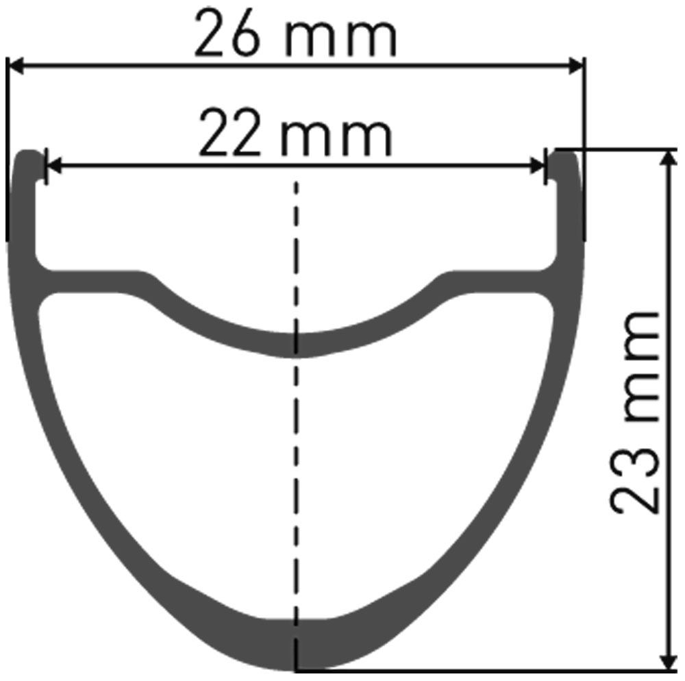 DT Swiss E 1800 SPLINE® 28