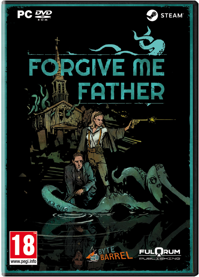 Forgive Me Father- PC