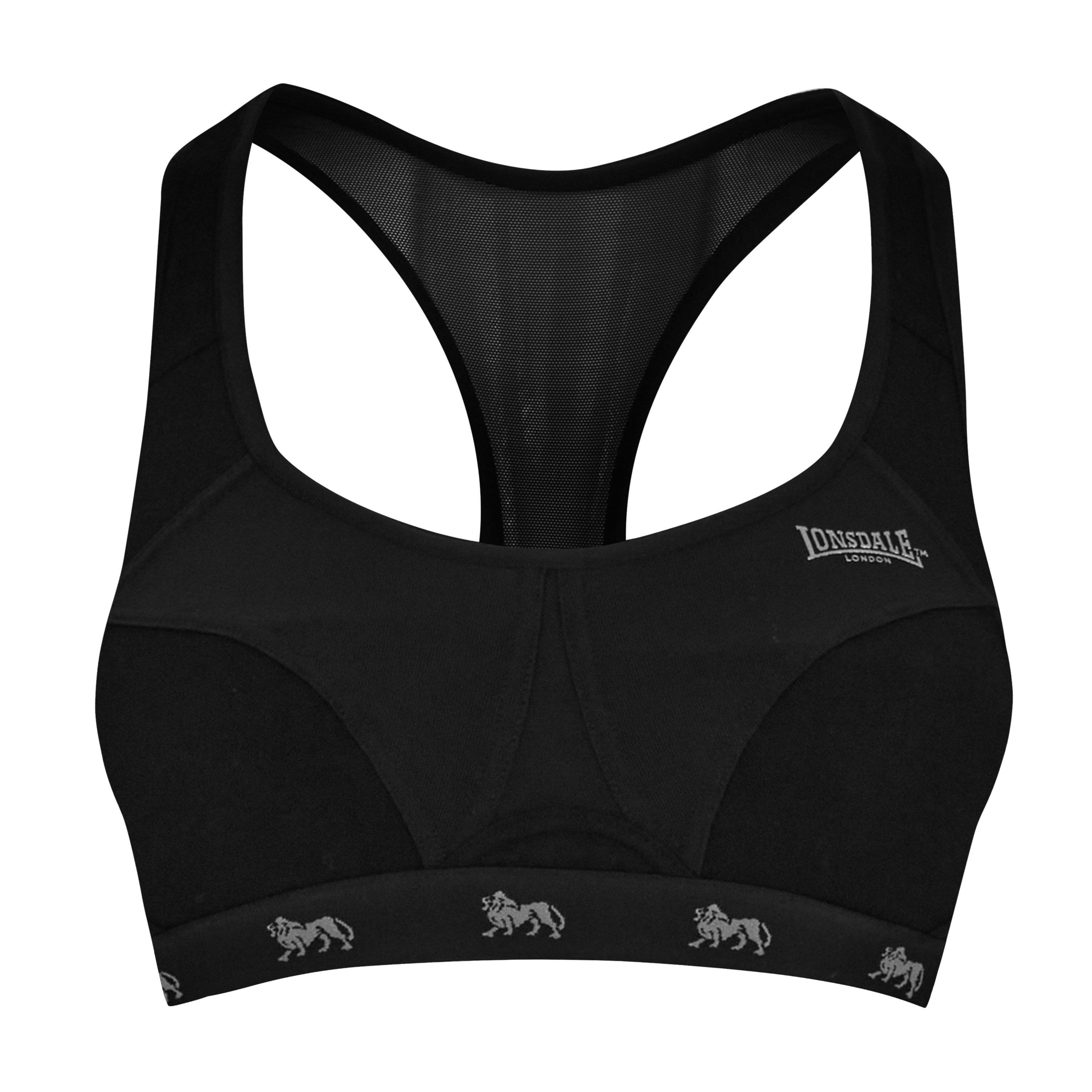 Lonsdale Crop Top Women
