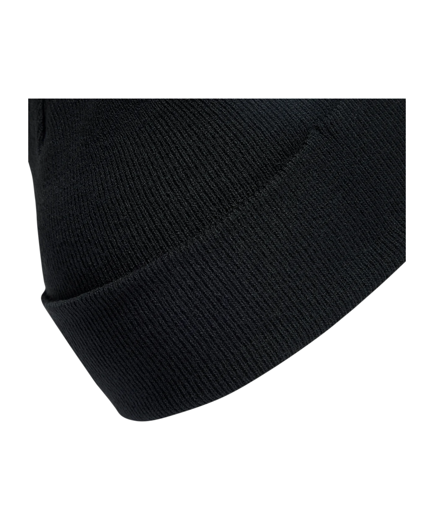adidas Tonal Beanie Schwarz