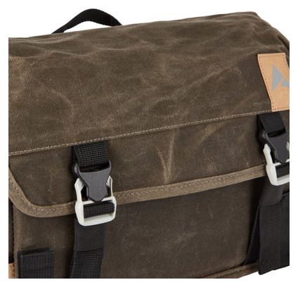 Sacoche de Porte-Bagage Altura Heritage 7L Vert Olive
