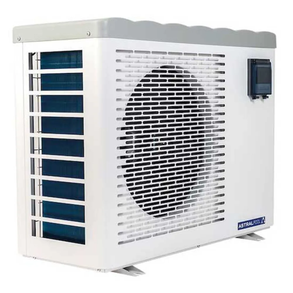 Astralpool ECO Elyo-09 4m³/h inverter-wärmepumpe