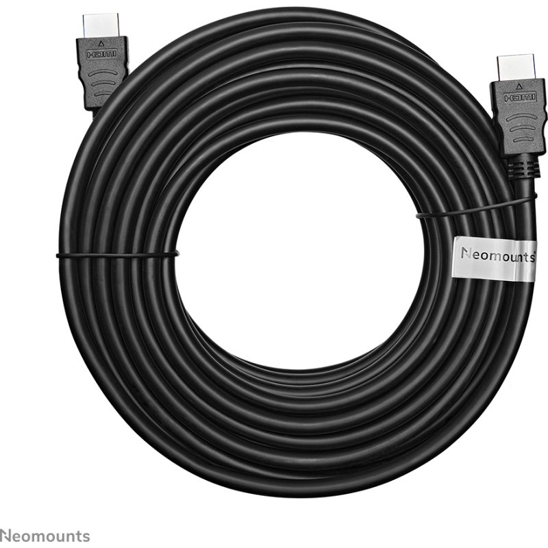 Neomounts HDMI35MM câble HDMI - 10 mètres