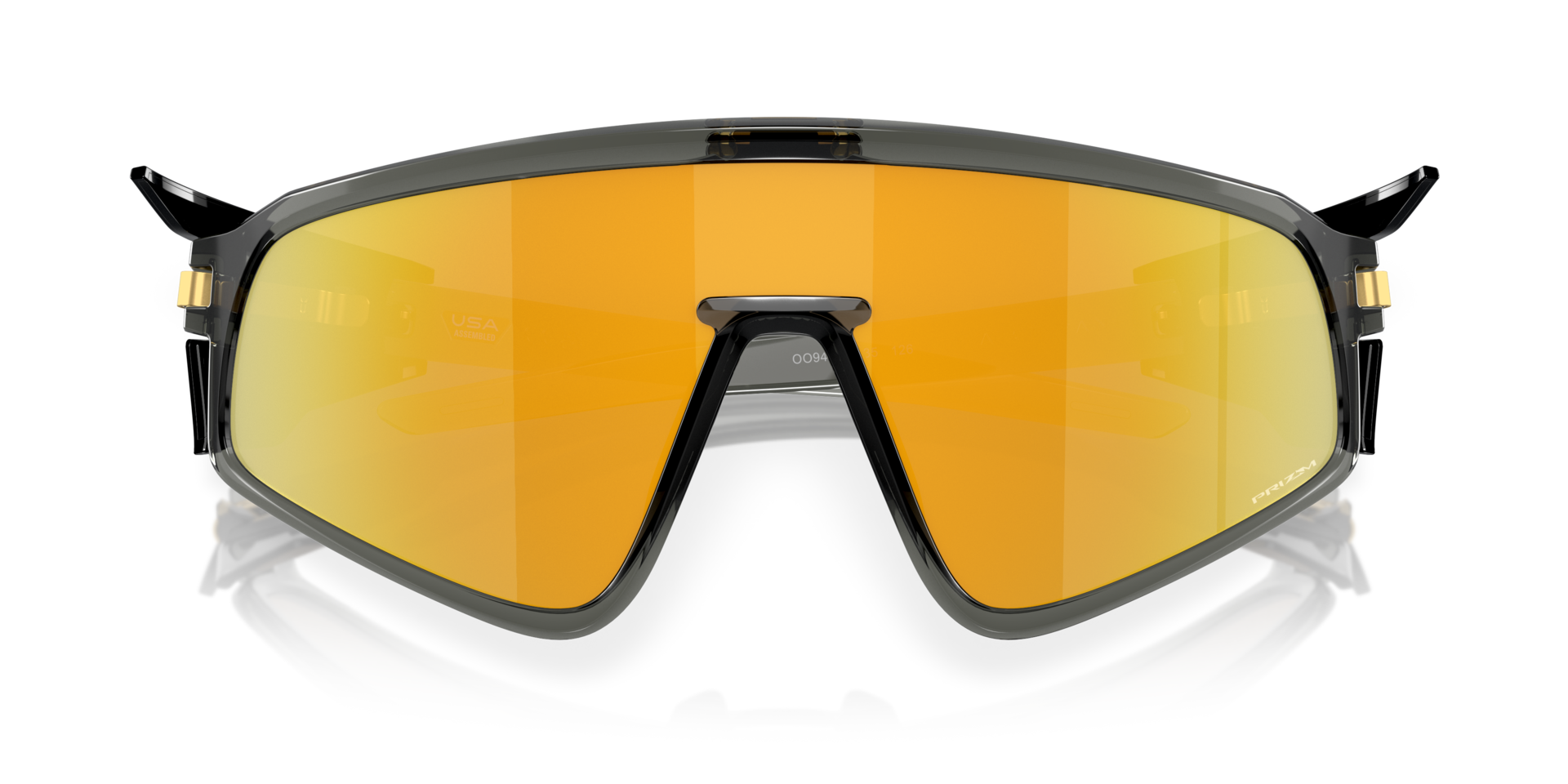 Oakley Latch Panel<br> Prizm 24K linse