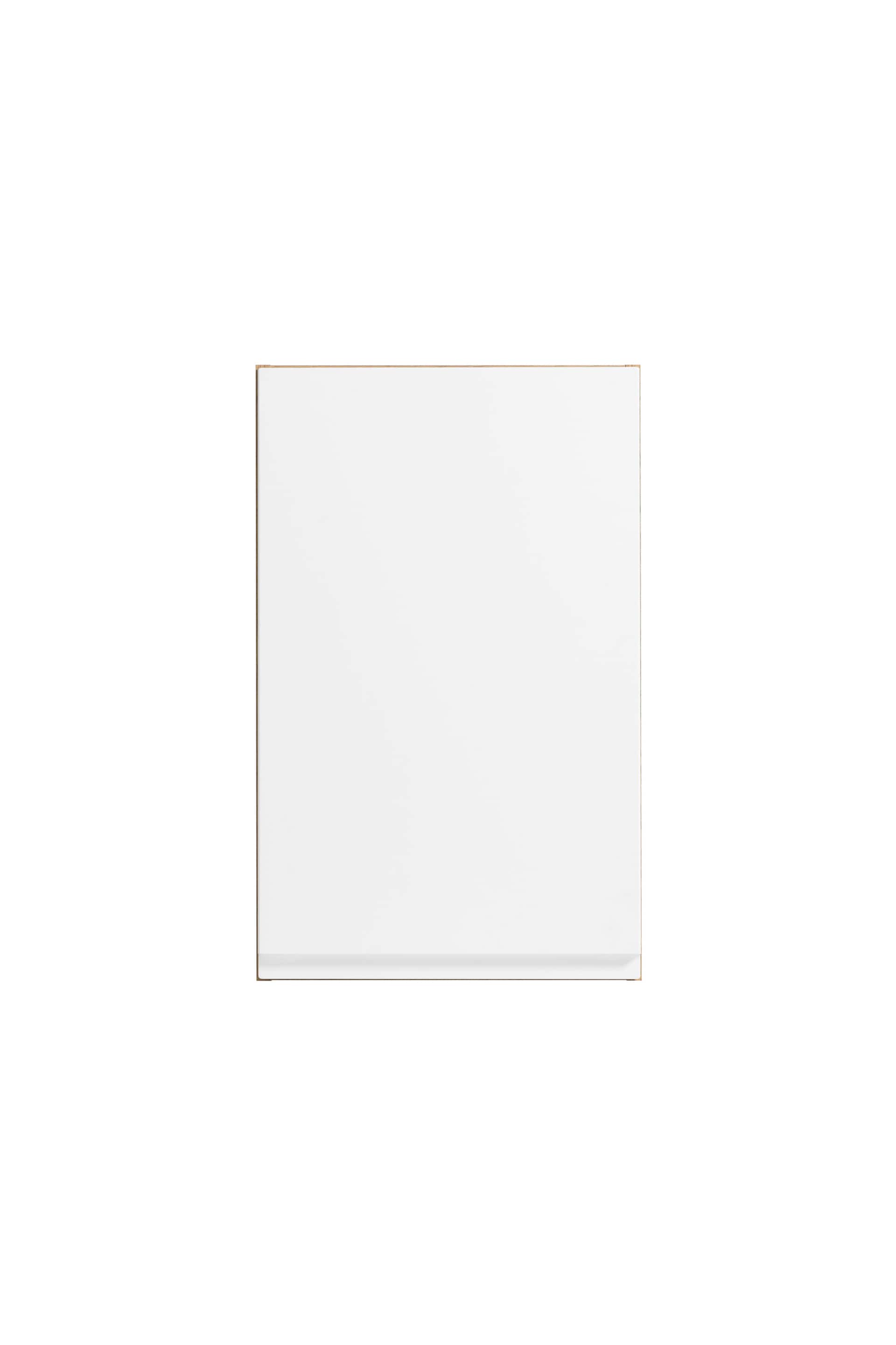 Bad-Hängeschrank GENT weiß/braun 40 cm