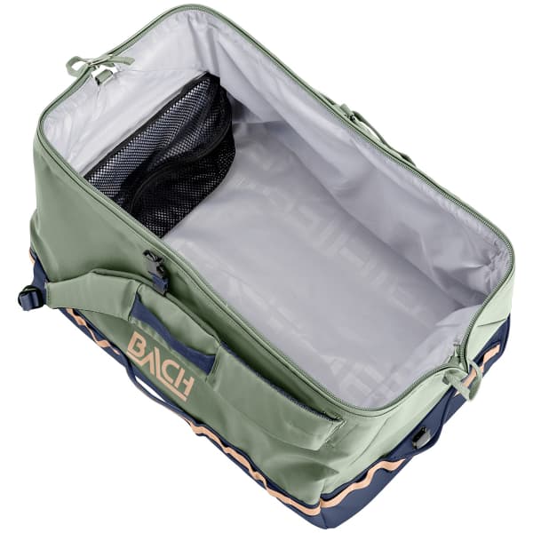 Duffel BACH DUFFEL DR. EXPEDITION 40 SAGE GREEN/MIDNIGHT BLUE