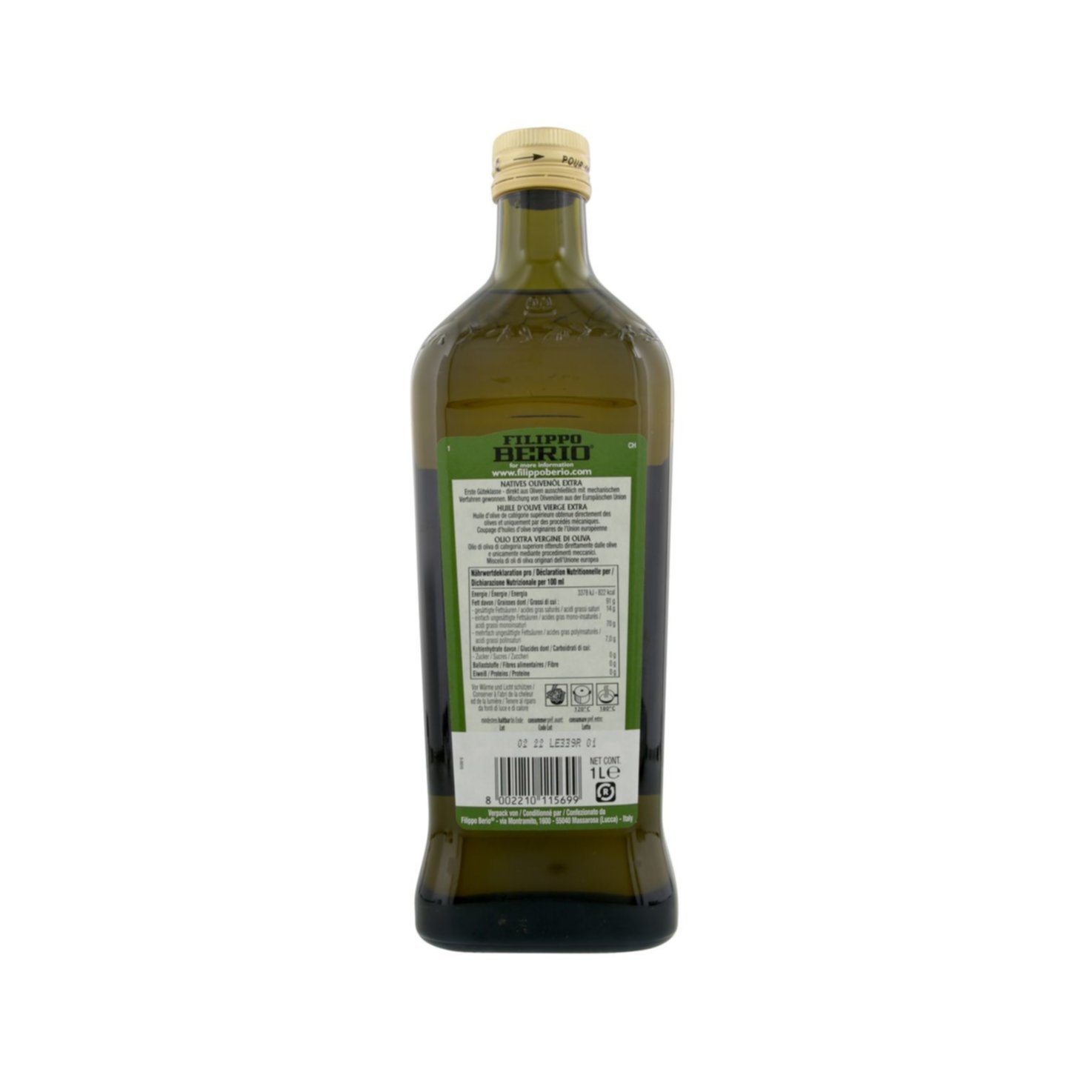 Filippo Berio Olivenöl extra vergine