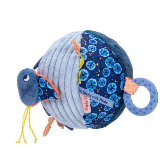 Les Aventures de Paulie Balle d'activités   de               Moulin Roty