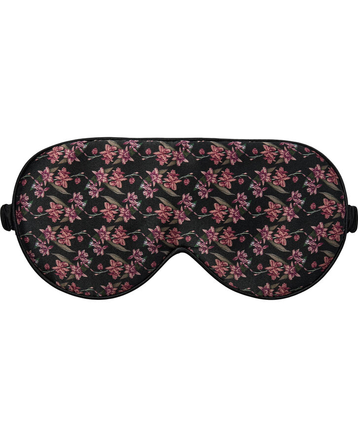 Fan Palm Fan Palm sleeping mask Black Flawless