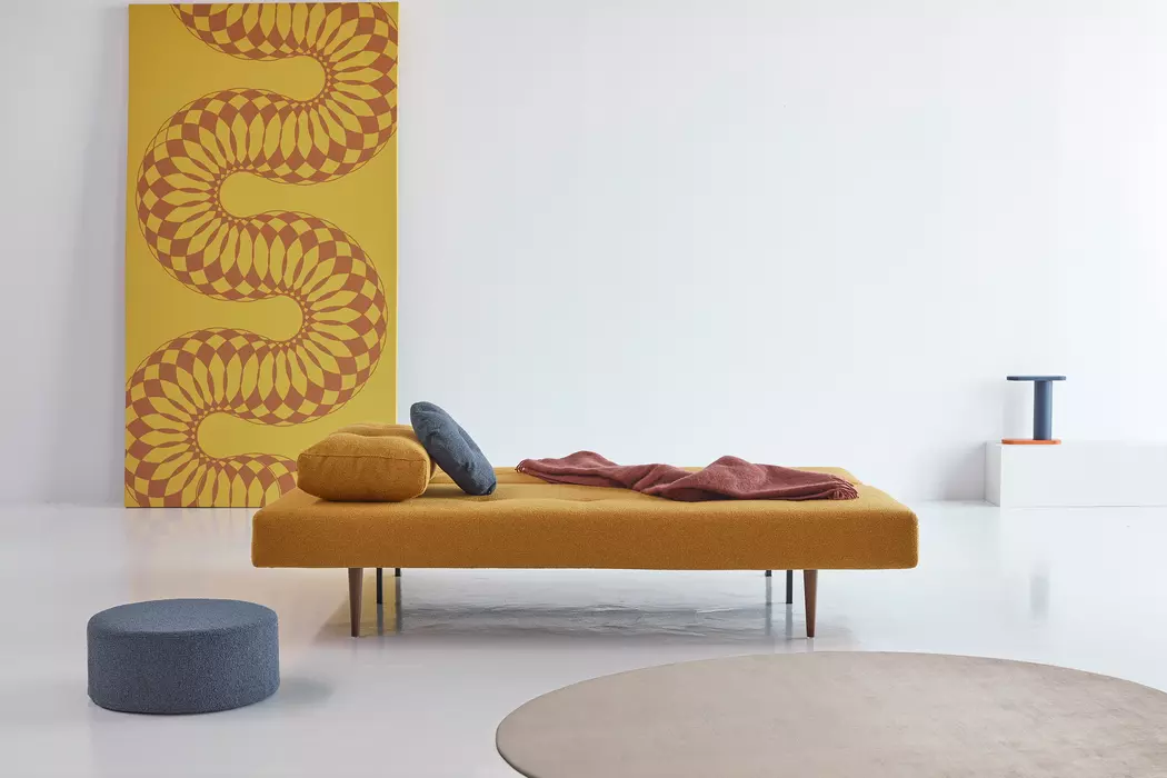 Schlafsofa Recast Plus dunkel