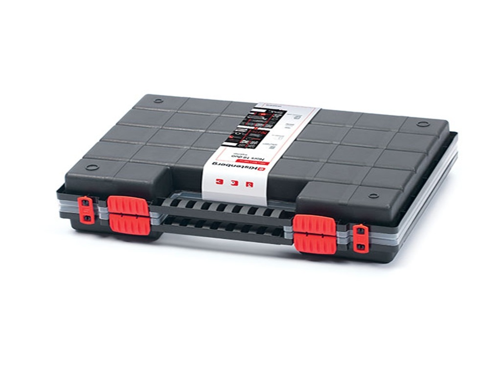ORGANIZADOR DUPLO NORS 40 DIVISÓRIAS DML