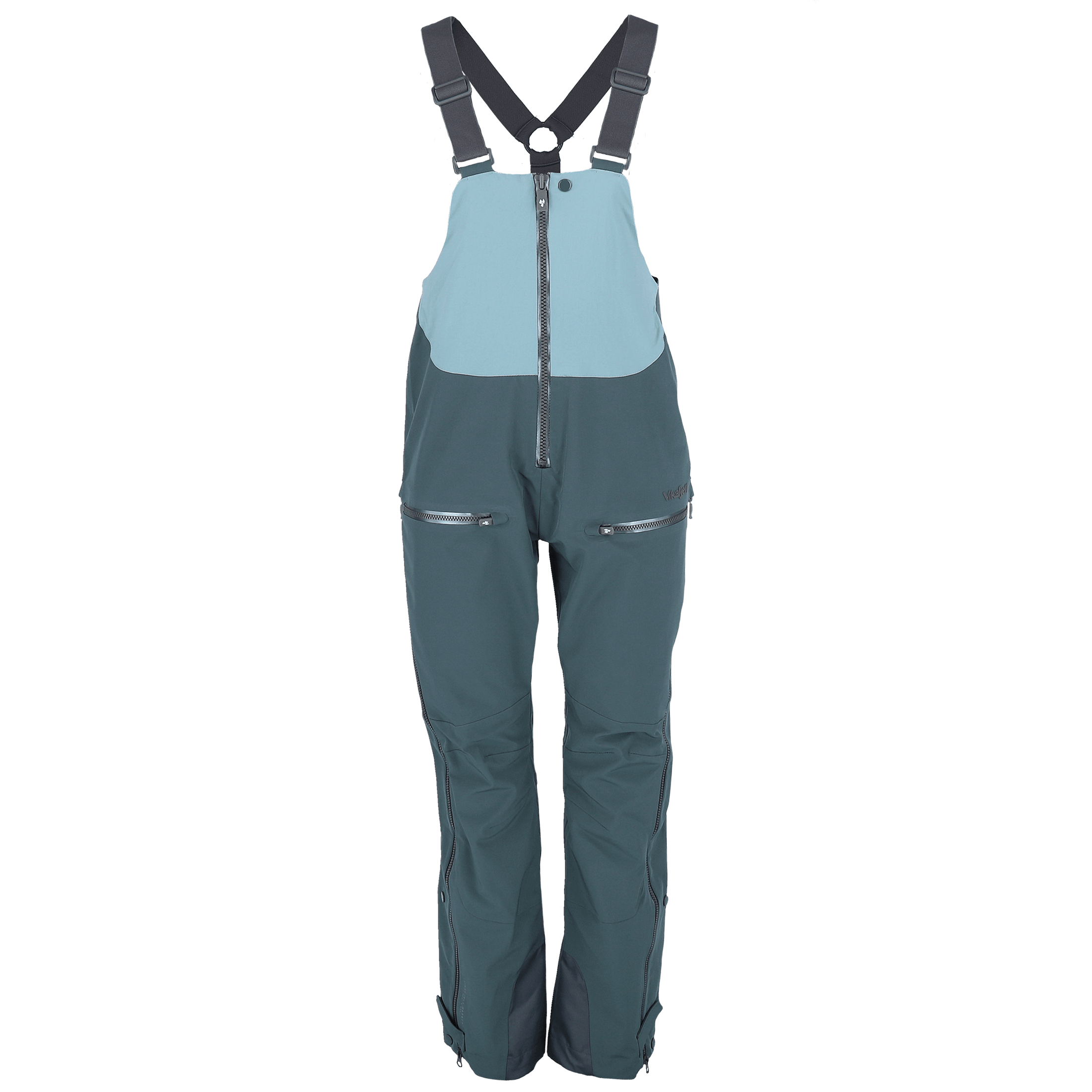 Vikafjell Marken BIB skallbukse - Dame - Bukse