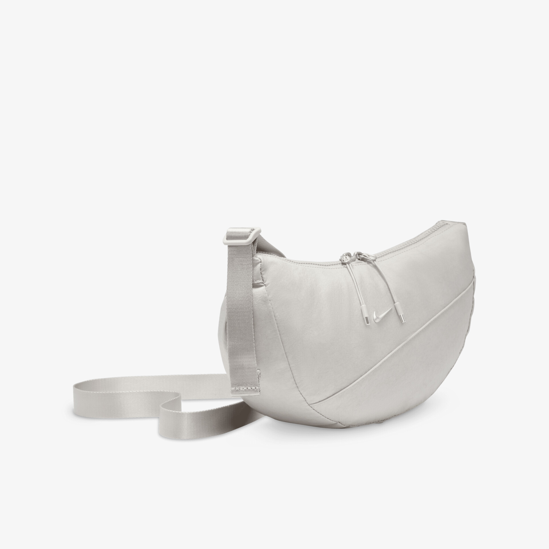Nike Aura Crescent Unisex Gürteltasche beige