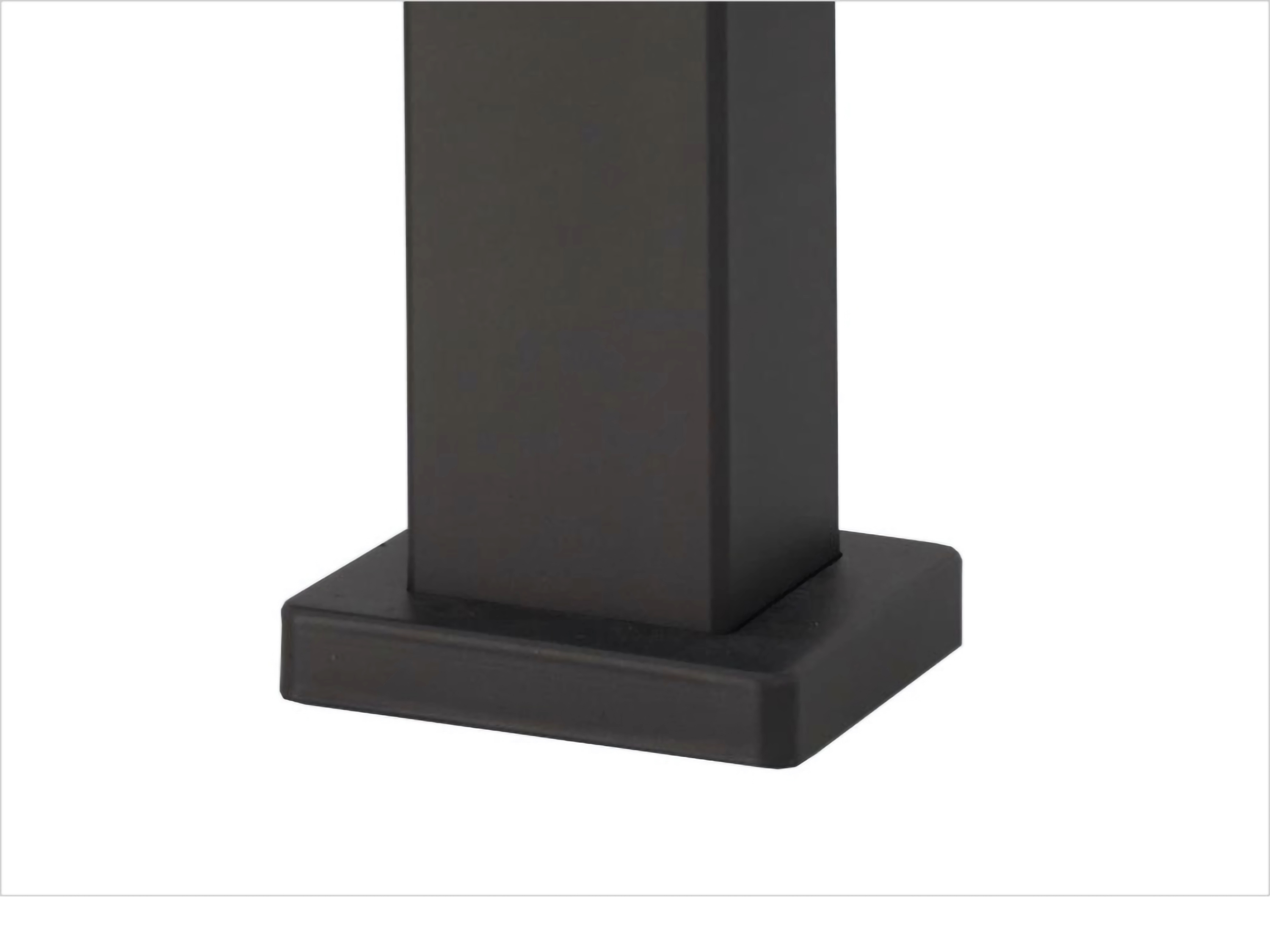 Mirador Deluxe 300 x 360 cm overkapping - antraciet