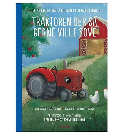 Alvilda Buch - Der Traktoren Der Så Gerne Ville Sove - Dänisch