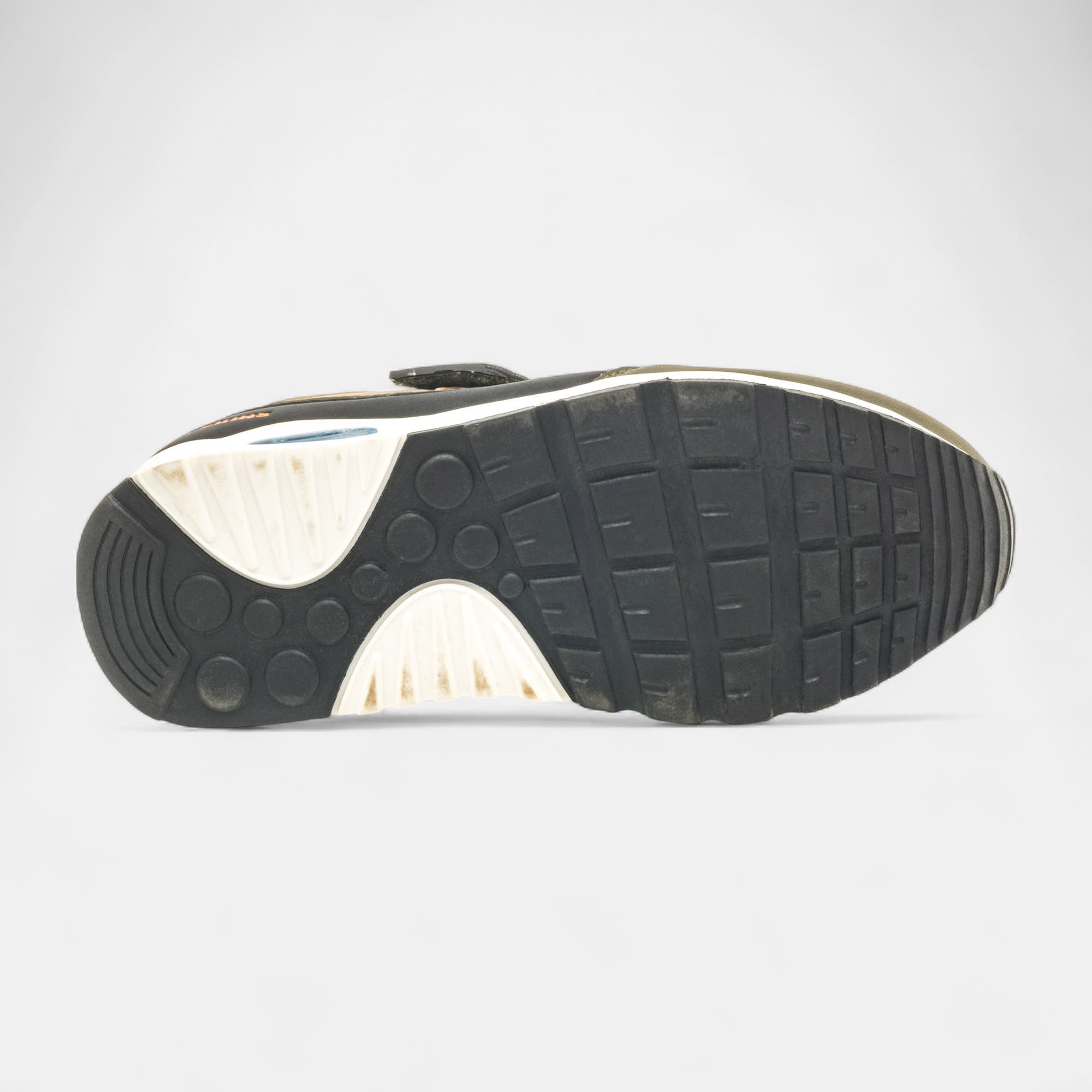 Sneakers Garçon kaki