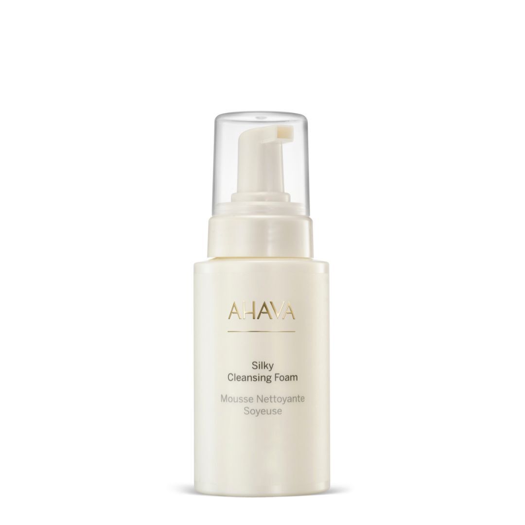 Ahava  Silky Cleansing Foam - 230ml