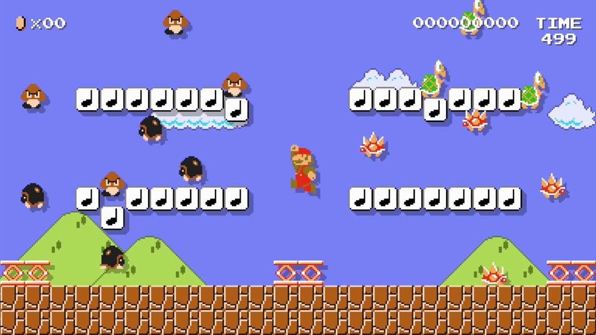 Super Mario Maker- Wii U