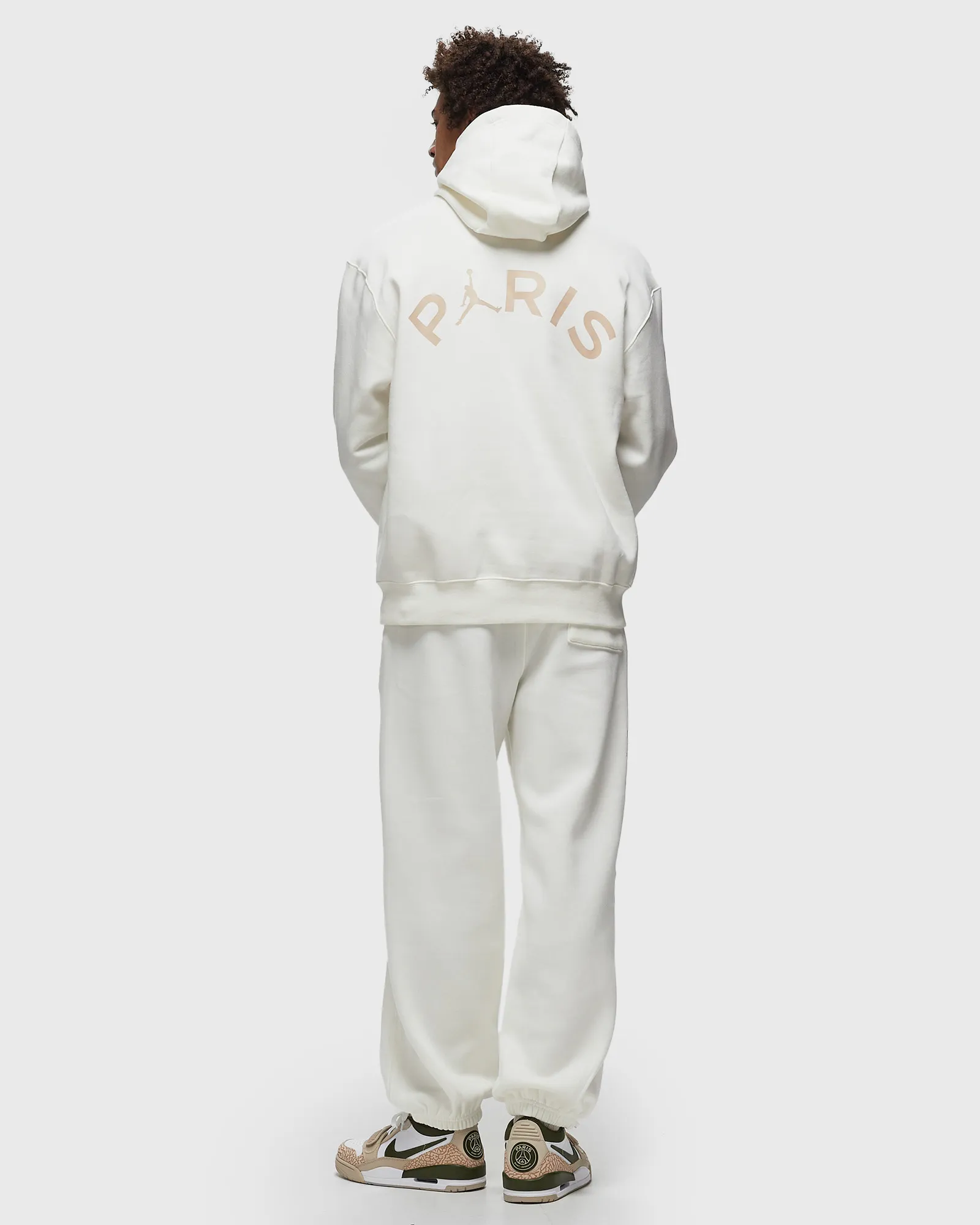 Jordan Paris Saint-Germain HBR Fleece Pollover