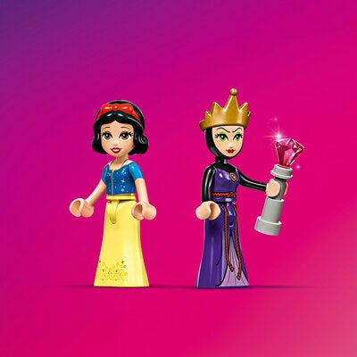 LEGO Disney Princess 43276 Snøhvits smykkeskrin