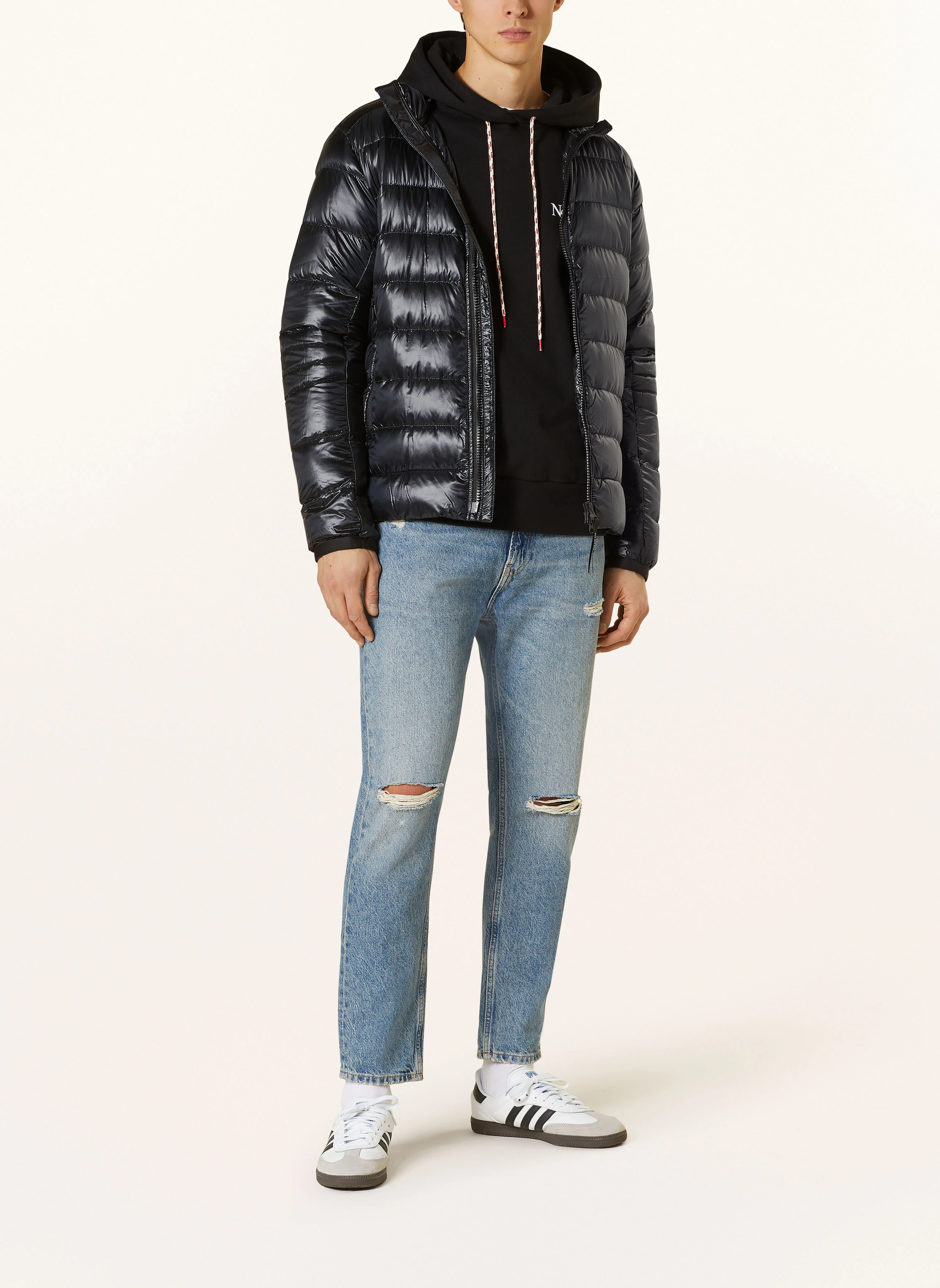 CANADA GOOSE Lightweight-Daunenjacke CROFTON