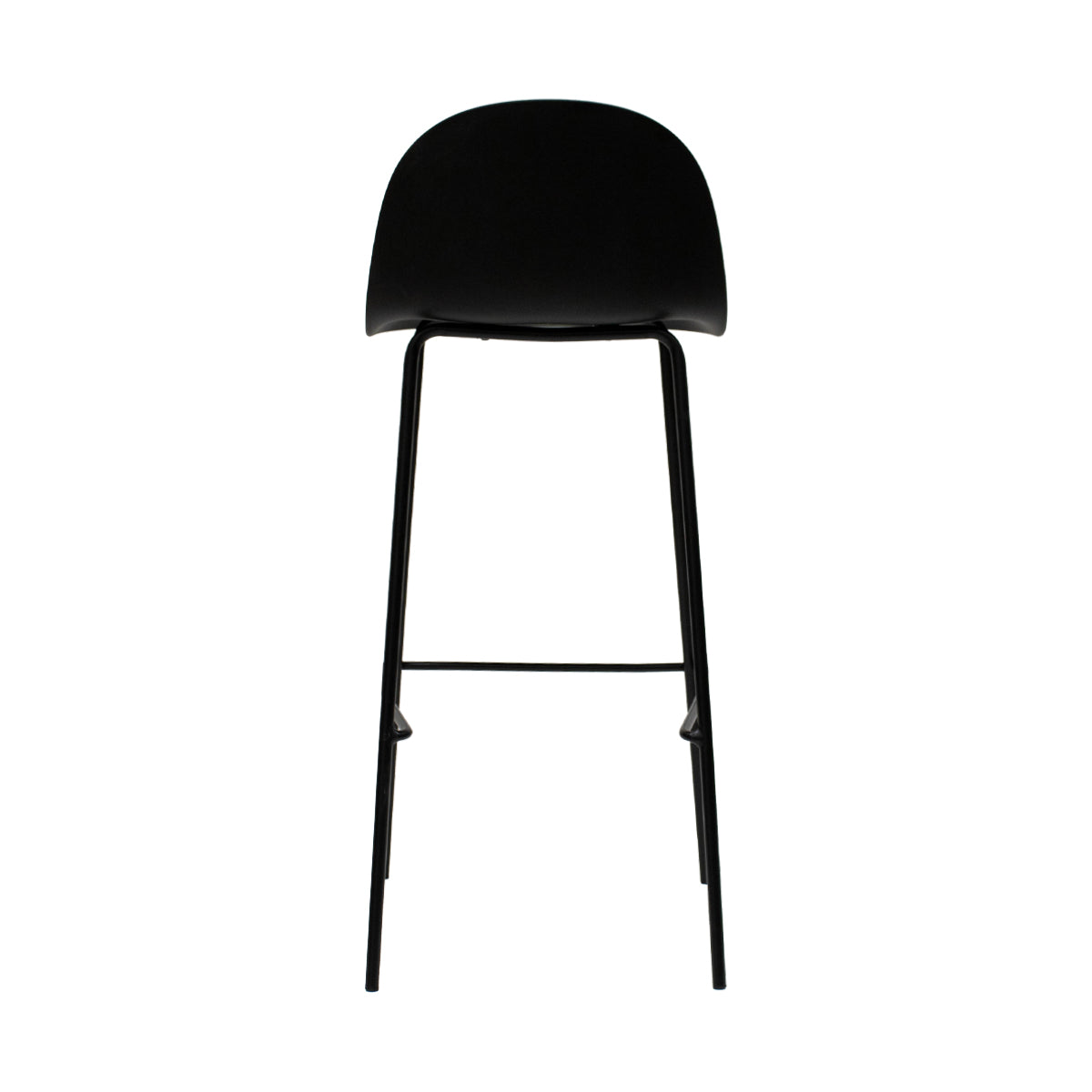 Kick (tuin)barkruk Ciro - Zwart