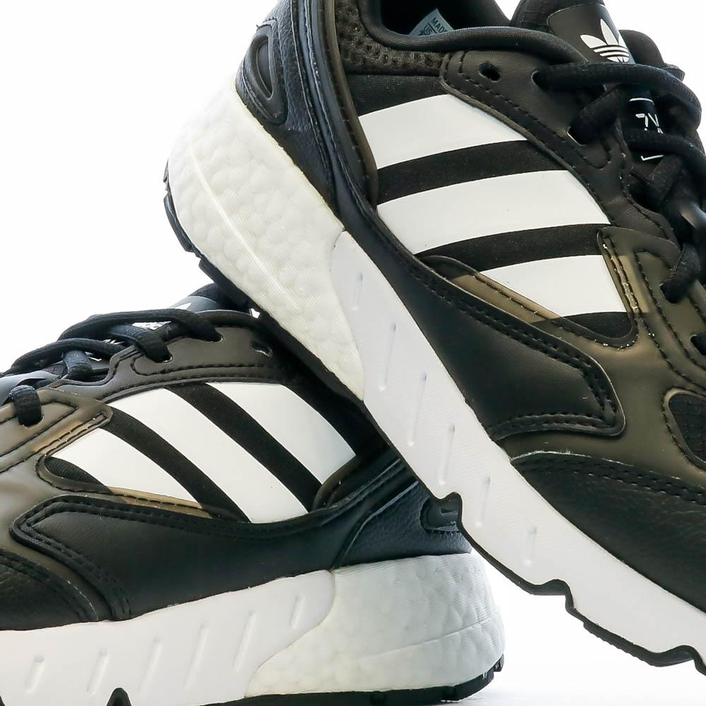 Adidas Baskets Noir Homme Adidas Zx 1k Boost 2.0