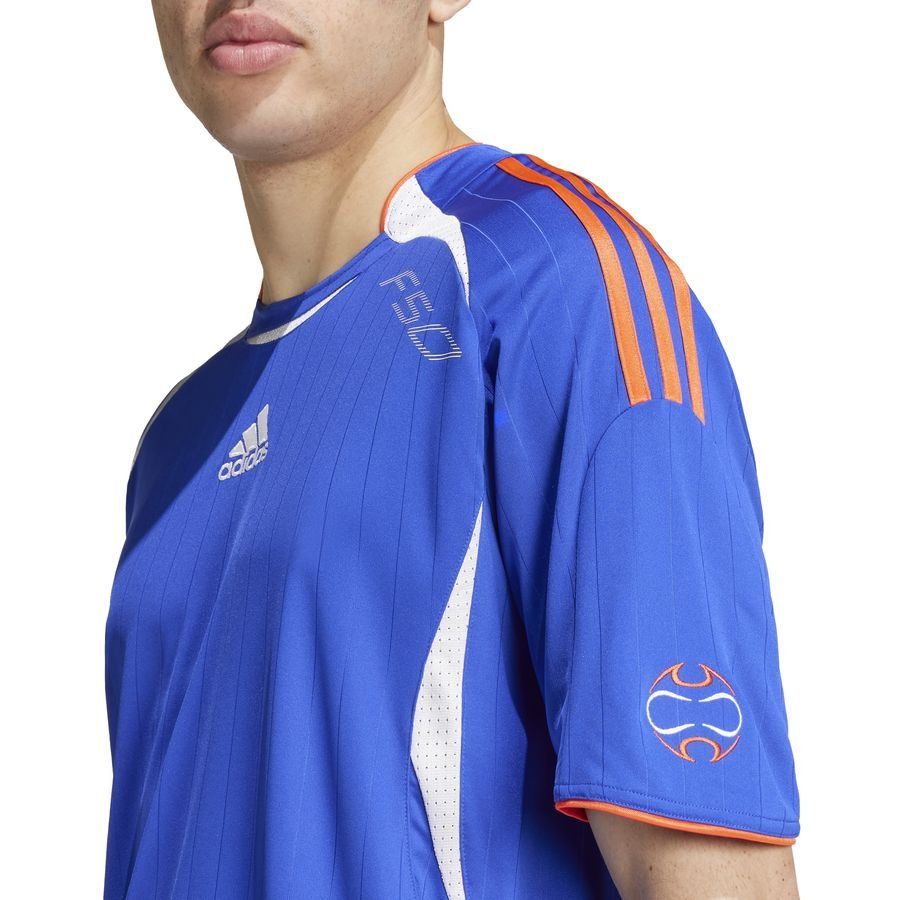 adidas T-shirt d'Entraînement F50 Advancement - Bleu