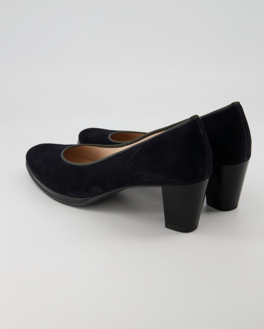 Ara Orly Highsoft Pumps in Blau