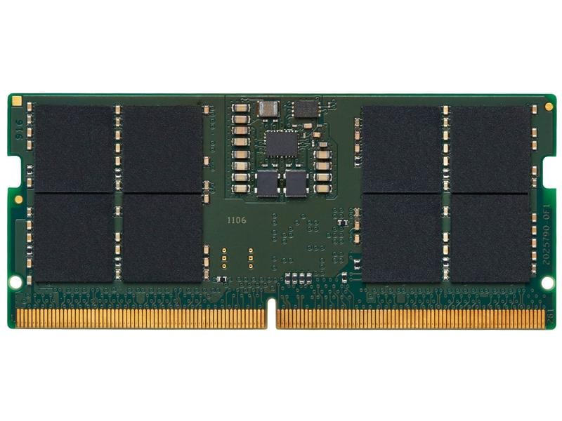 Kingston SO-DDR5-RAM KCP556SS8-16 5600 MHz 1x 16 GB Arbeitsspeicher