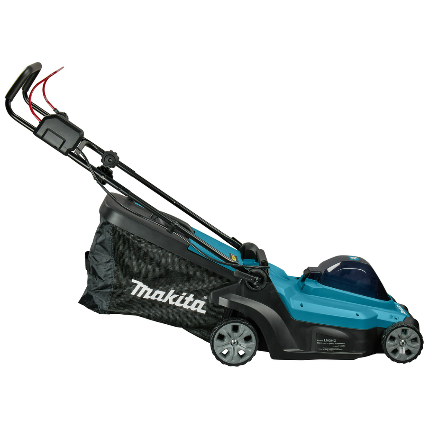 Makita LM004GZ XGT 40 V Max Li-Ion Accu Grasmaaier body - 430 mm