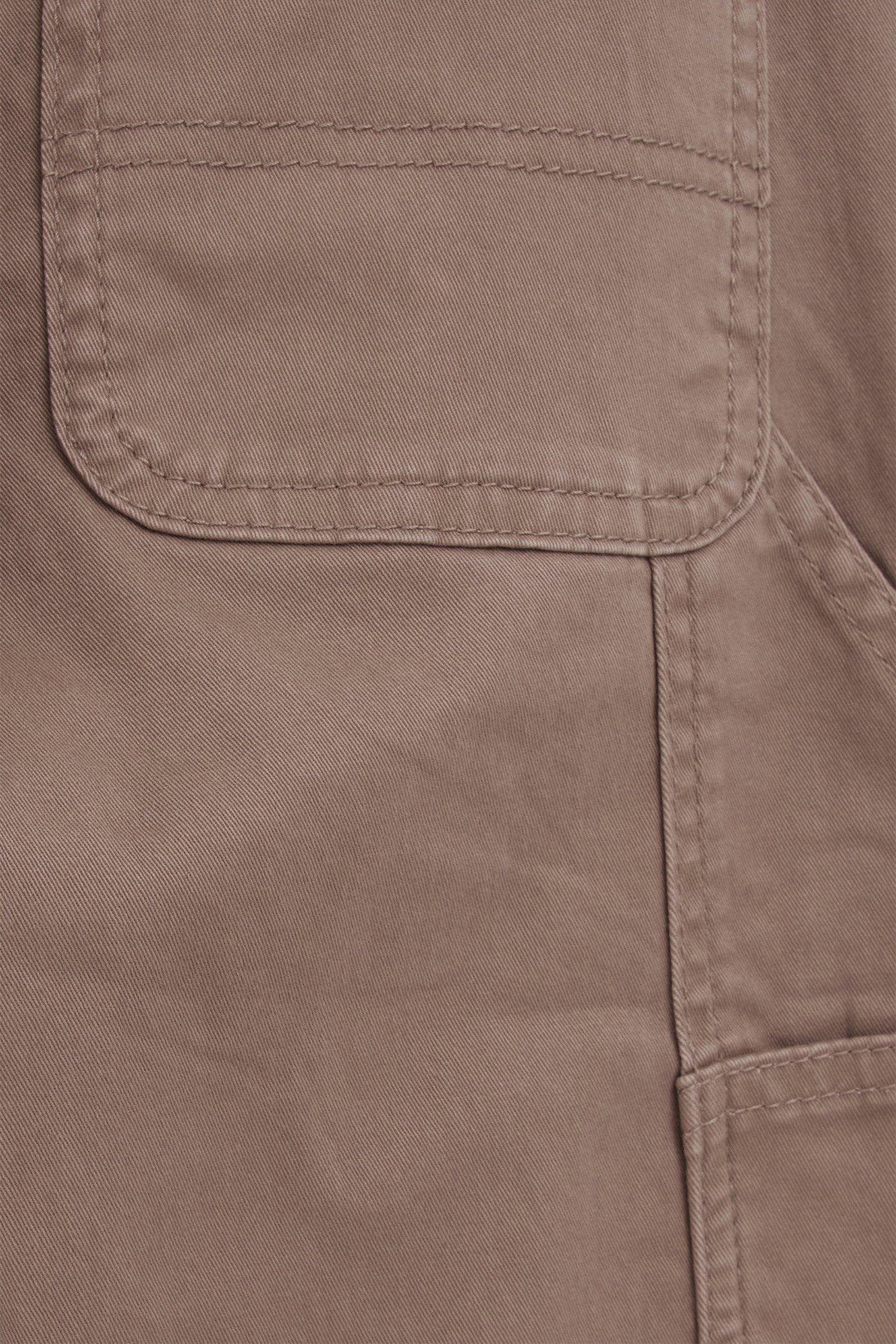 Jongens pantalon WE Fashion Bruin